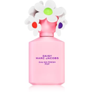 Marc Jacobs Daisy Eau So Fresh Pop Eau de Toilette pentru femei - imagine 2